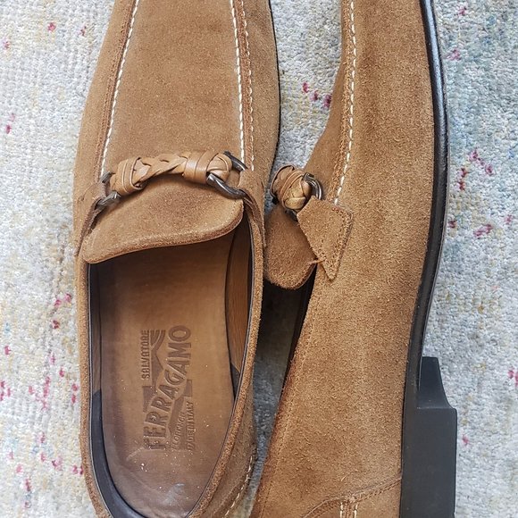 Salvatore Ferragamo Shoes UK size 9 main image 7